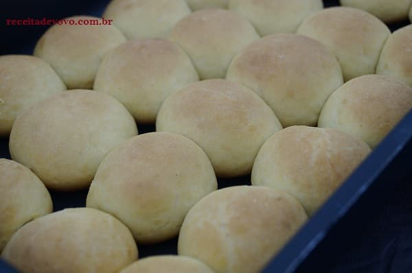 Pão de cebola de liquidificador