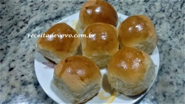 Pãozinho de alho
