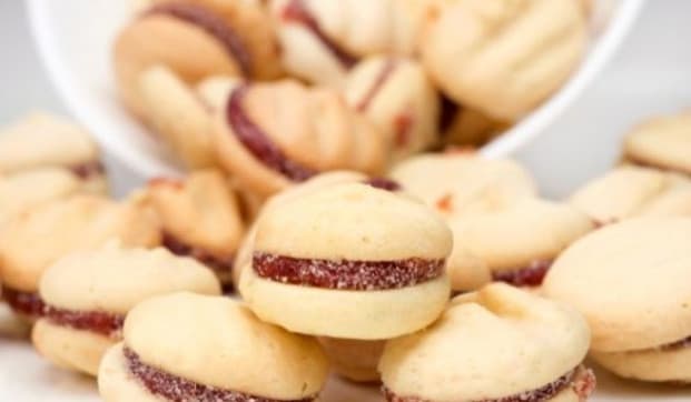 Receita de casadinho com goiabada