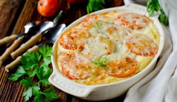 Receita de lasanha de frango com molho branco