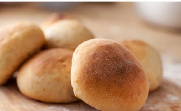 Receita de Pão caseiro bem fácil