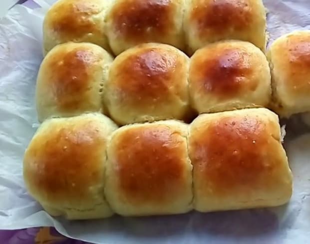 Receita de pão de batata de fofinho feito em casa