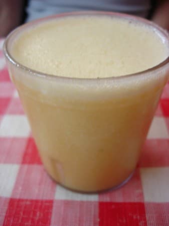 Suco para tirar o apetite e ajudar no emagrecimento