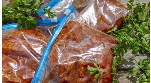 Tempero para bisteca de Porco