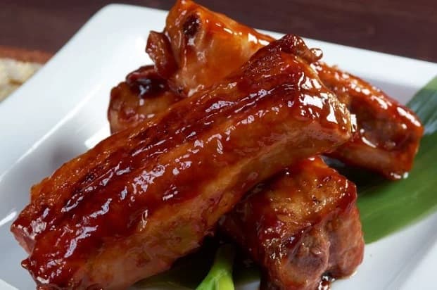 Tempero para costela de porco