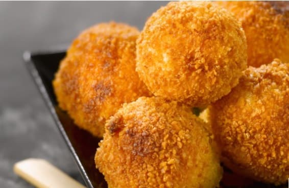 Receita de bolinho de Mandioca tradicional