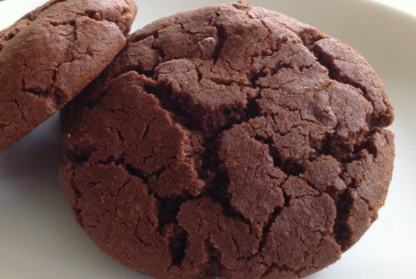 Cookie de chocolate sem Açúcar