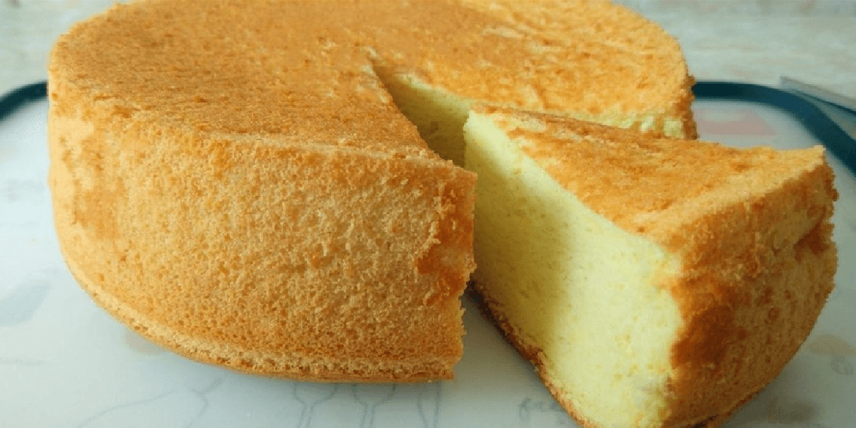 Bolo de leite condensado de liquidificador