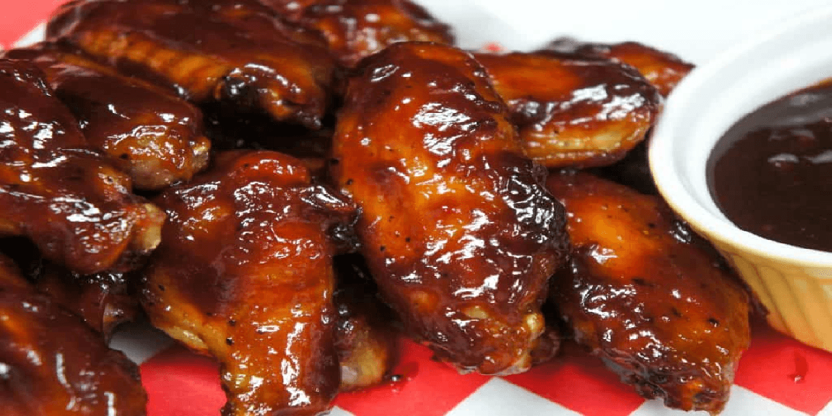 Receita de Asinhas de frango picantes no forno