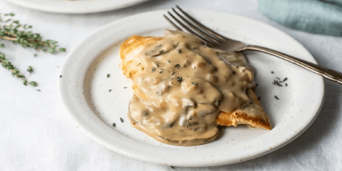 Receita de Filé de frango no forno com maionese