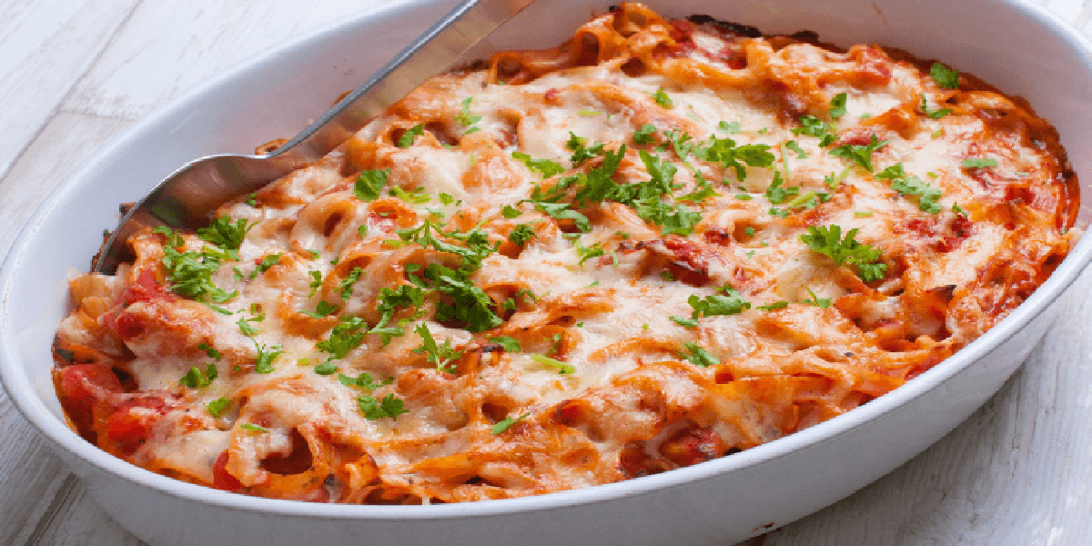 Receita de macarrão cabelo de anjo com queijo