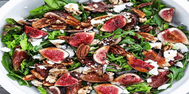 Salada de figo