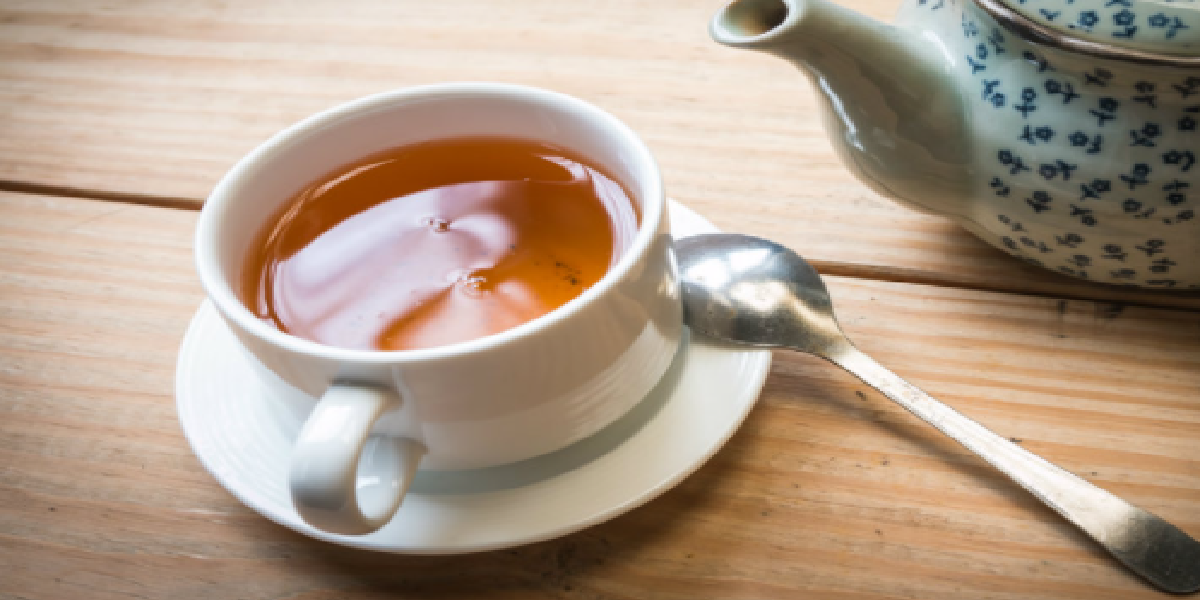Chá de Cardo-Santo para asma