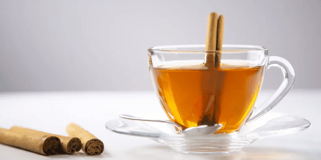 Chá de canela para cólica menstrual