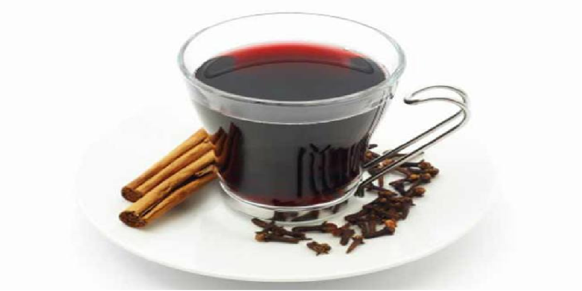 Chá de cravo e canela para aumento da imunidade