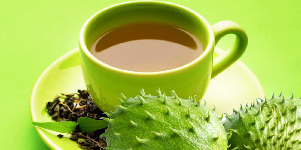 Chá de folha de graviola: como fazer