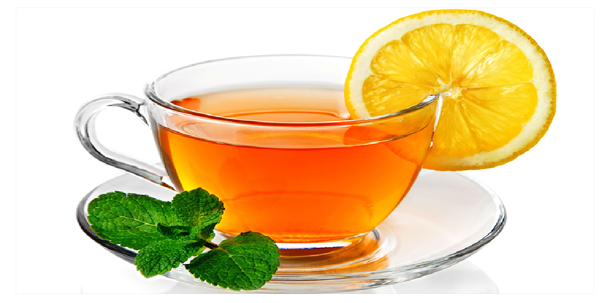 Chá de laranja para gripes e resfriados