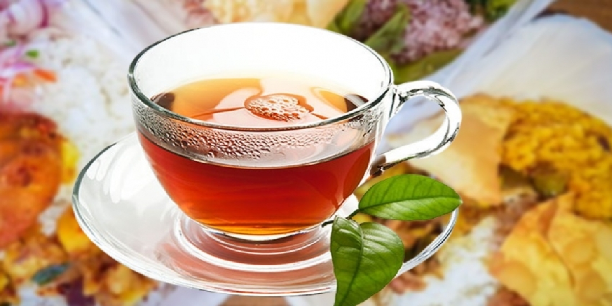 Chá de panaceia: Um poderoso diurético