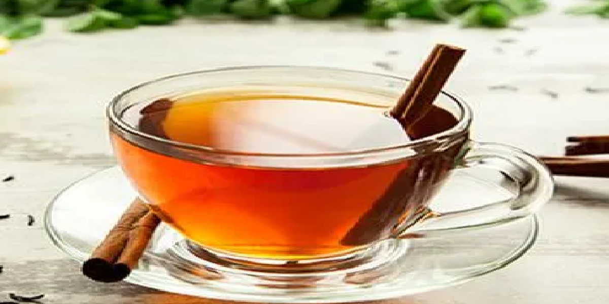 Chá de pau de canela para eliminar os gases