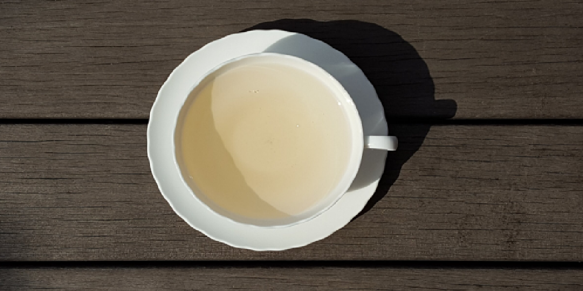 Chá de rosa branca: como fazer