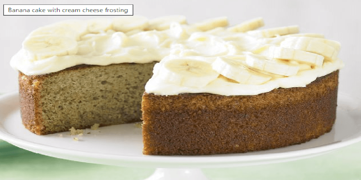 Receita de Bolo de banana de liquidificador sem ovo