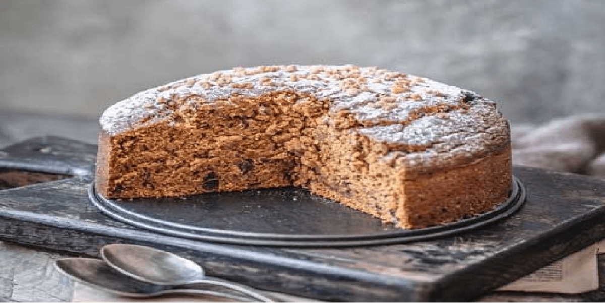 Receita de Bolo de batata doce cremoso de liquidificador