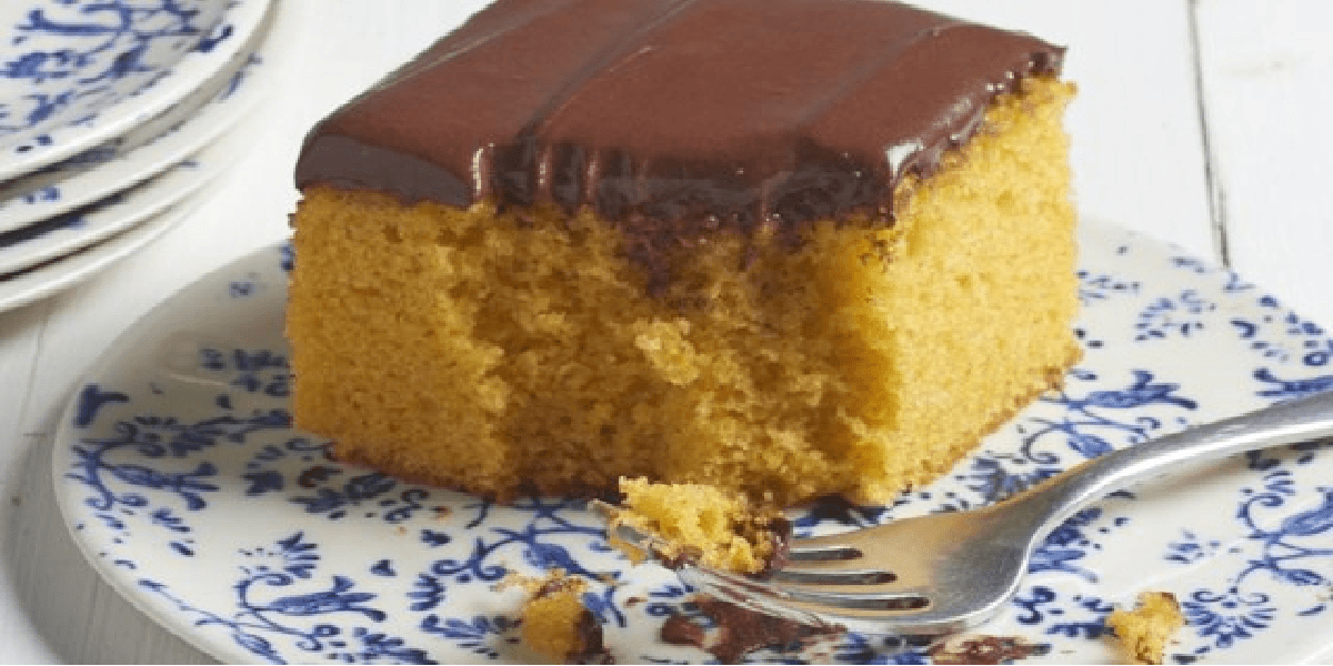 Receita de Bolo de cenoura com farinha de linhaça