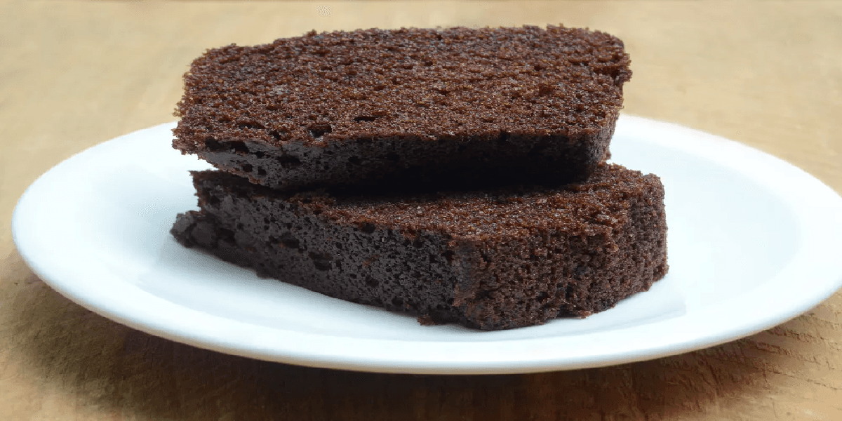 Receita de Bolo de chocolate diet de liquidificador