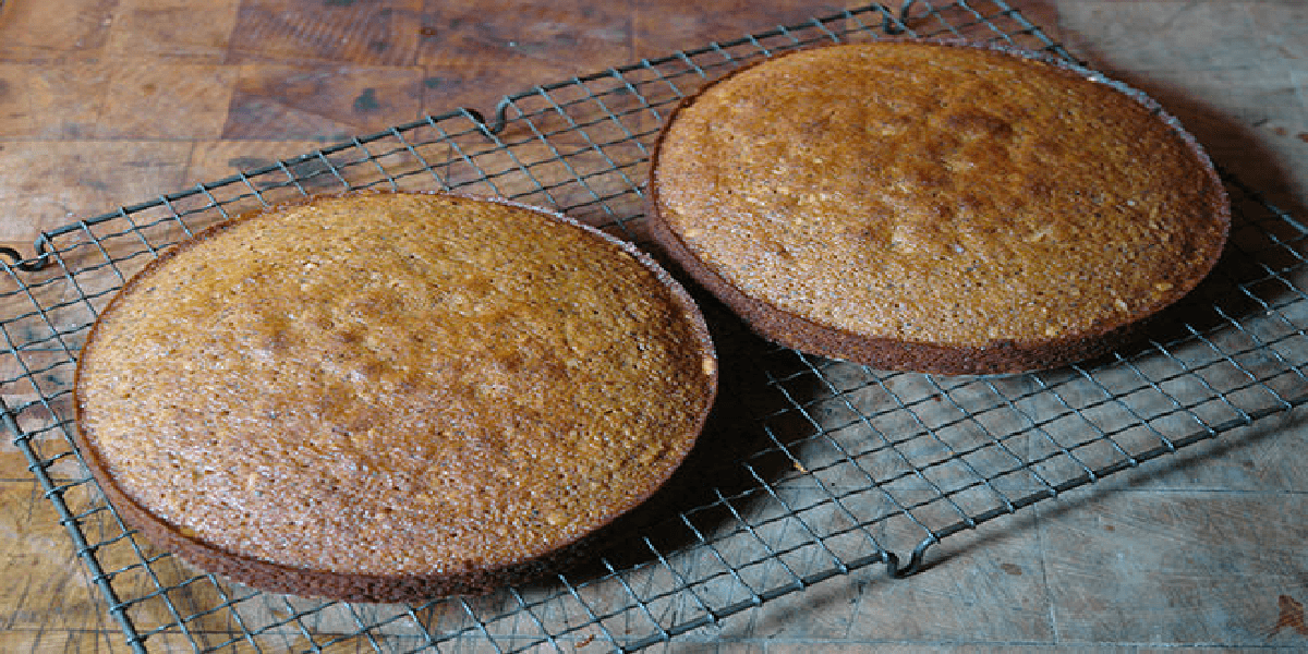 Receita de Bolo integral com castanha do pará