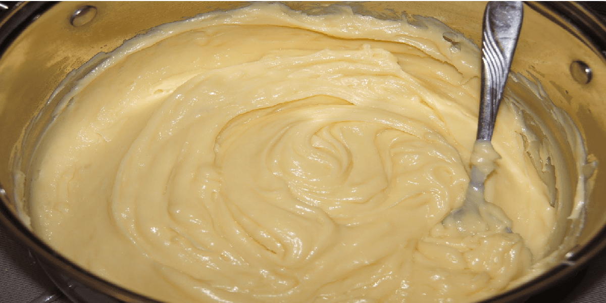 Receita de Creme de leite e leite condensado