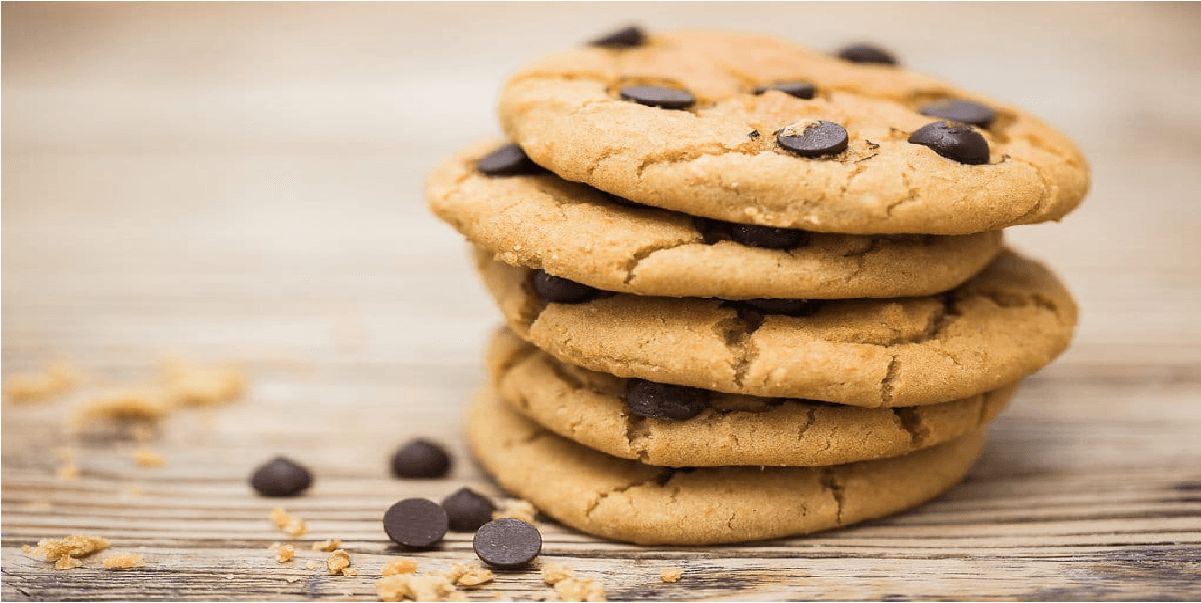 Receita de Biscoito de farinha de grão de bico