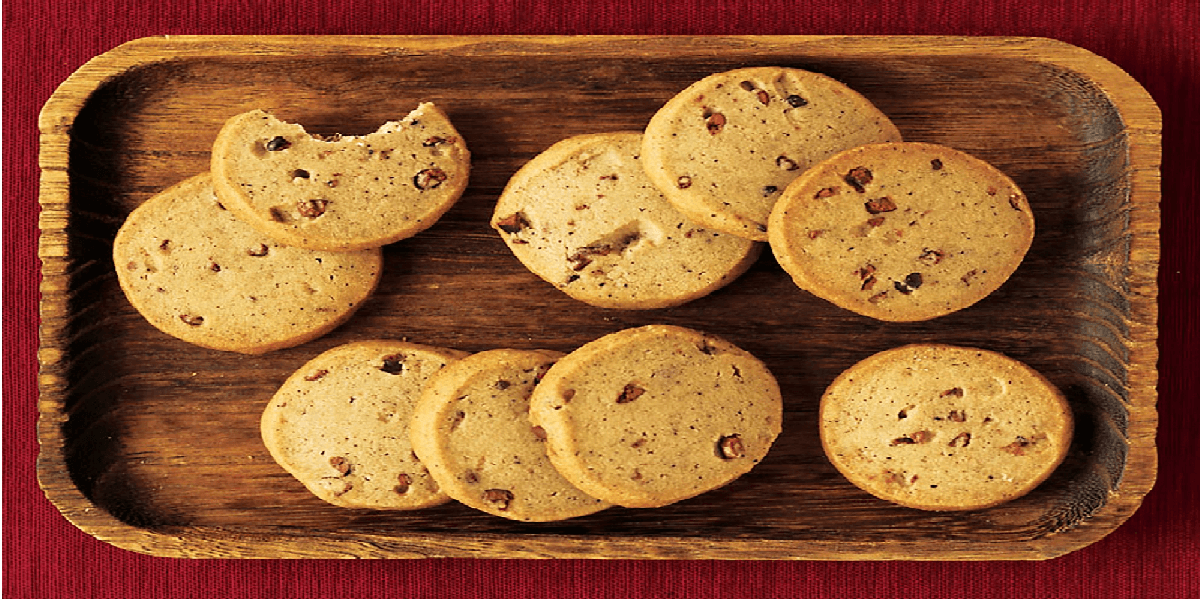 Receita de Biscoito doce com farinha de arroz