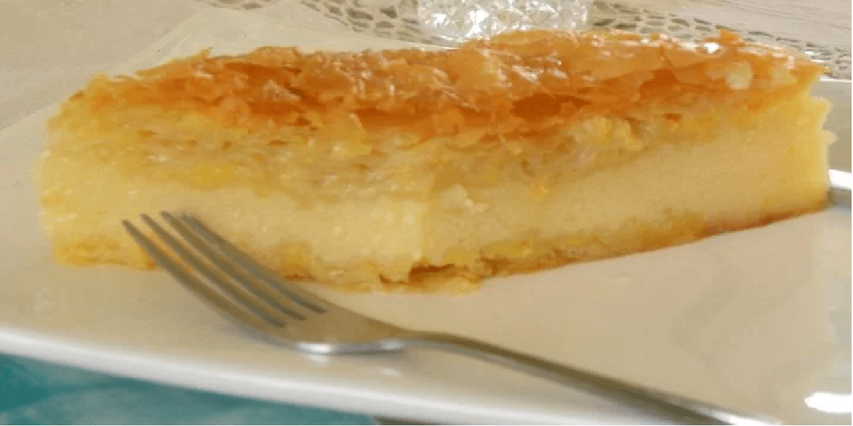 Receita de Bombocado de assadeira com leite condensado