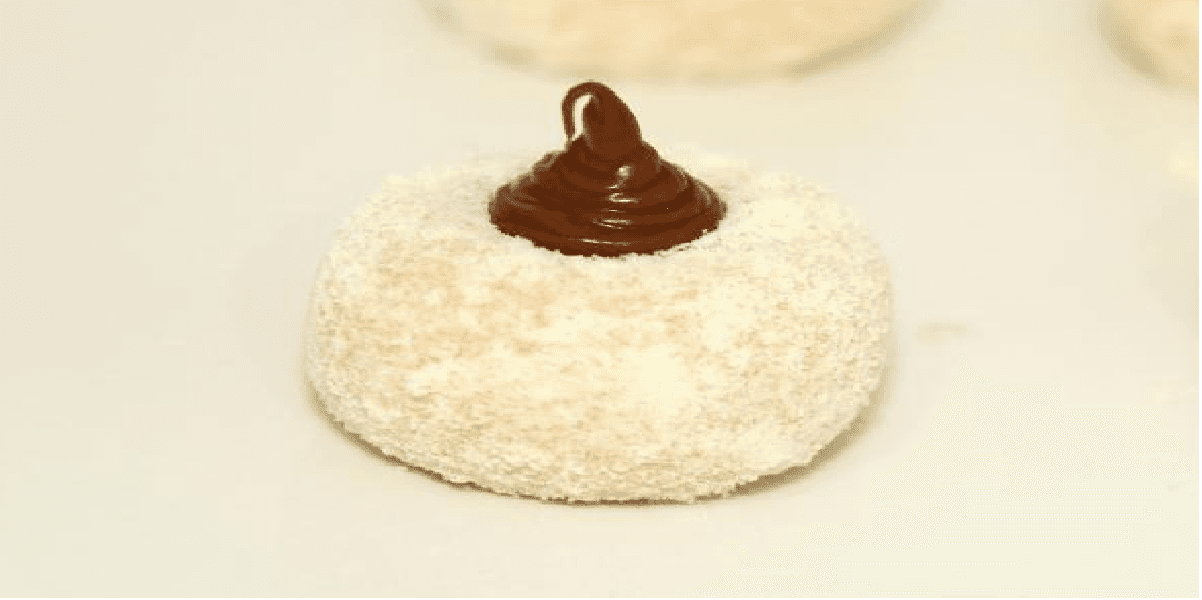 Receita de Brigadeiro de leite Ninho com Nutella