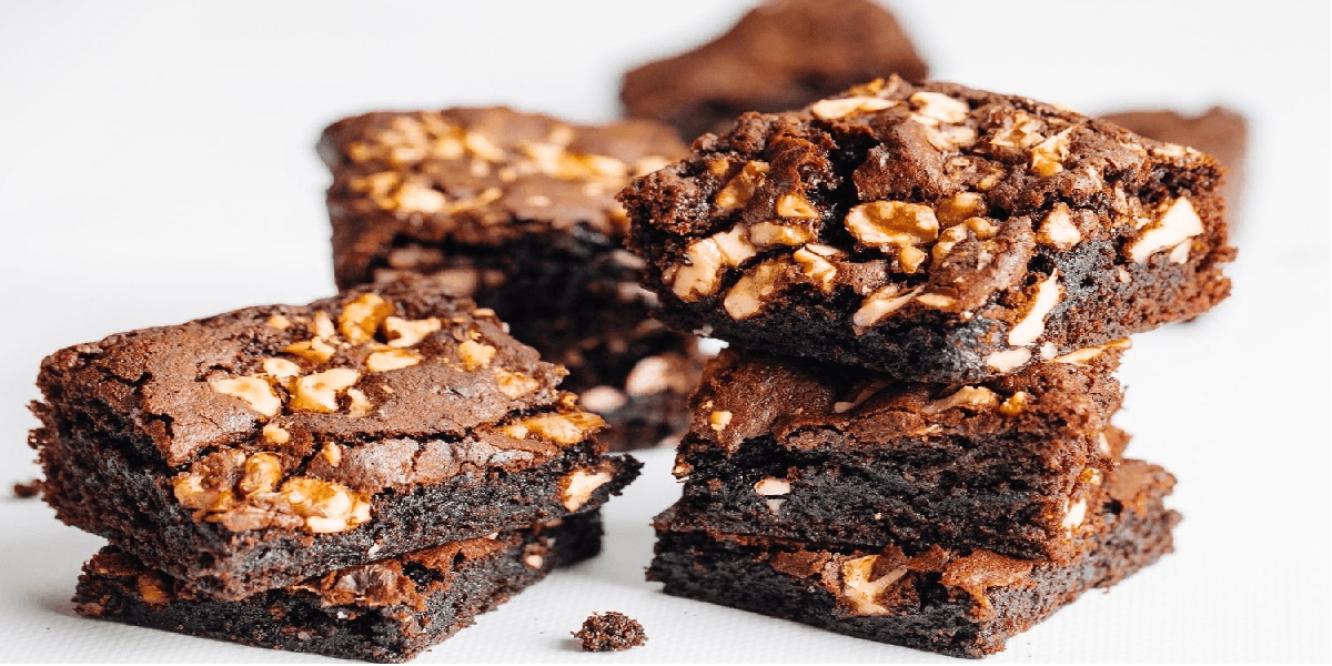 Receita de Brownie de chocolate no microondas