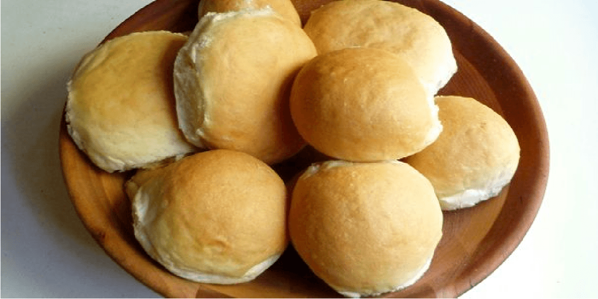 Receita de Pão de minuto com farinha de arroz