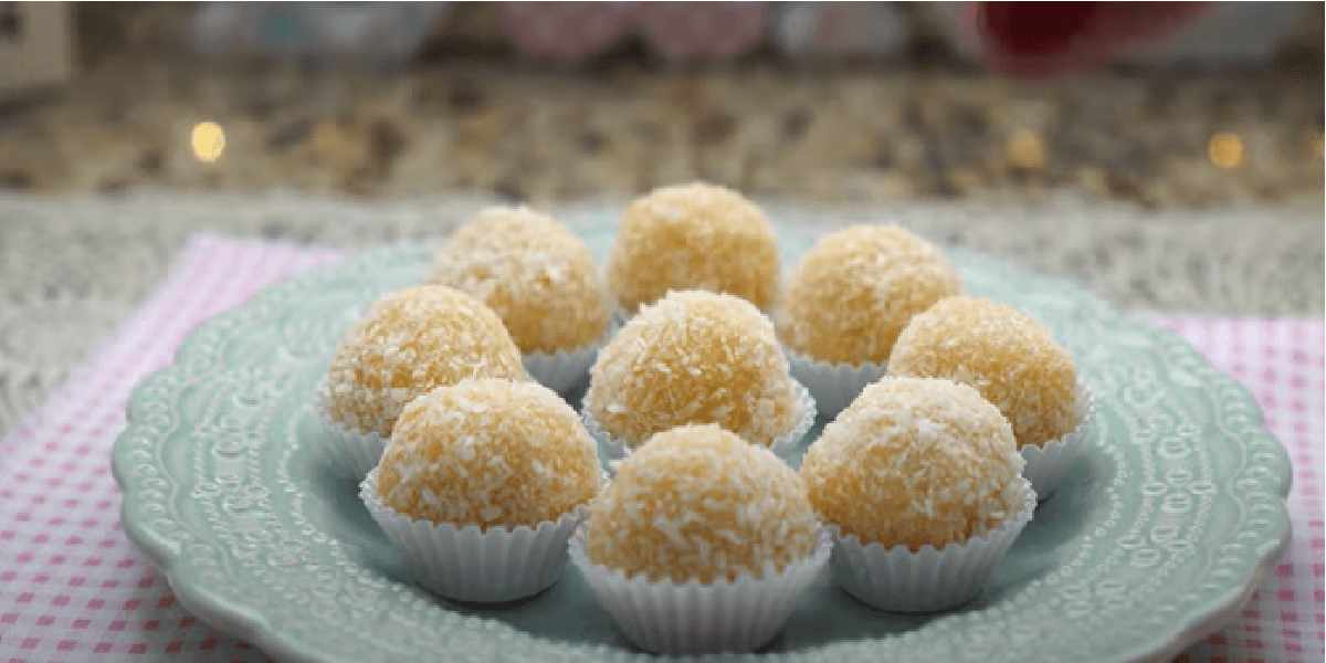 Receita de Brigadeiro de milho verde muito fácil