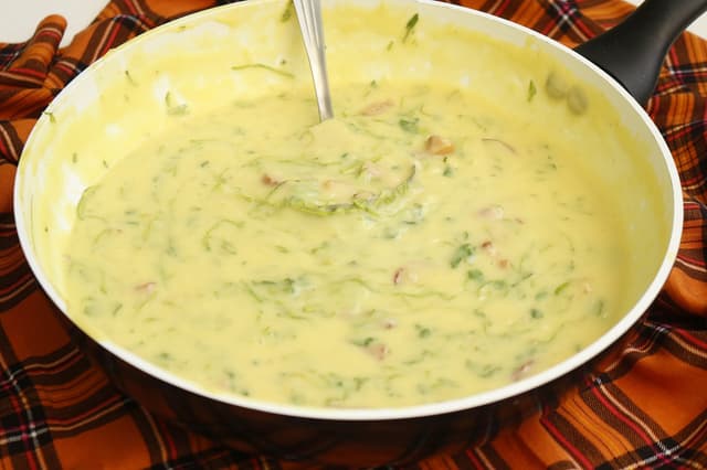 Receita de Caldo de Kenga