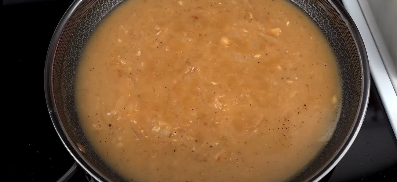 Sopa de cebola original