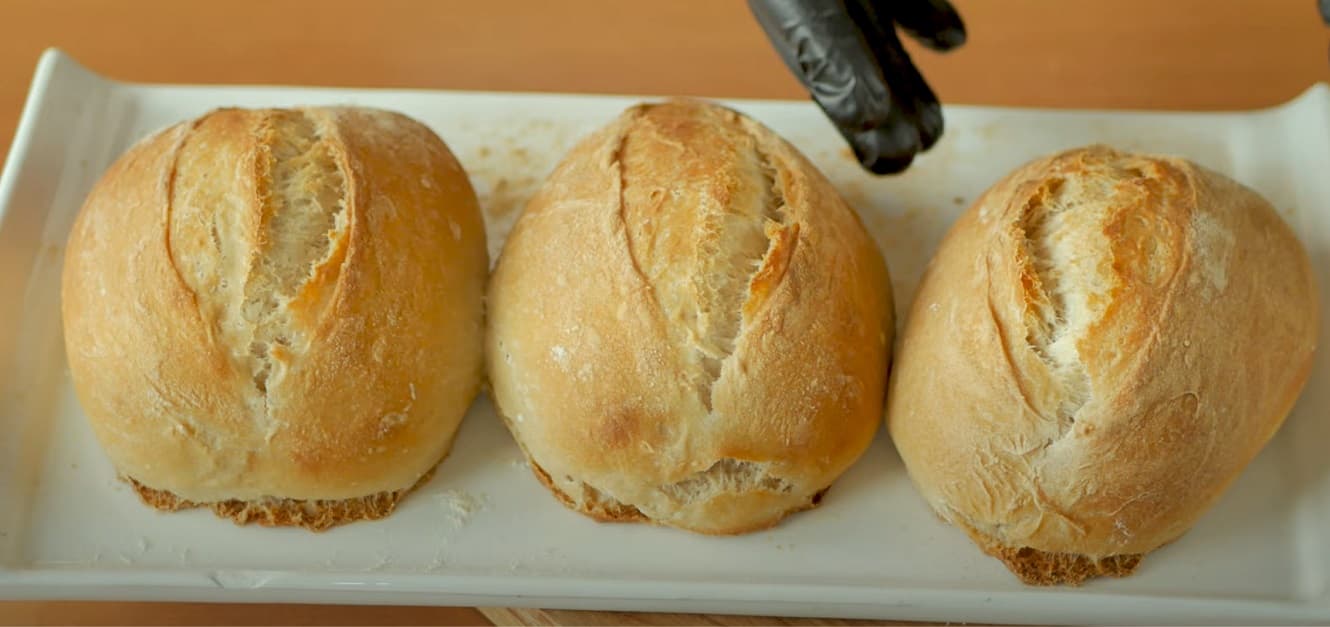 Pãozinho Francês Artesanal: Faça o Melhor Pãozinho Caseiro à Moda Francesa com Este Guia Completo