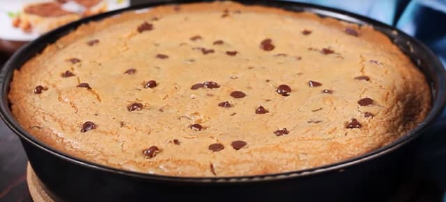 Bolo cookie