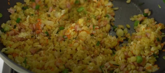 Arroz Coreano Frito