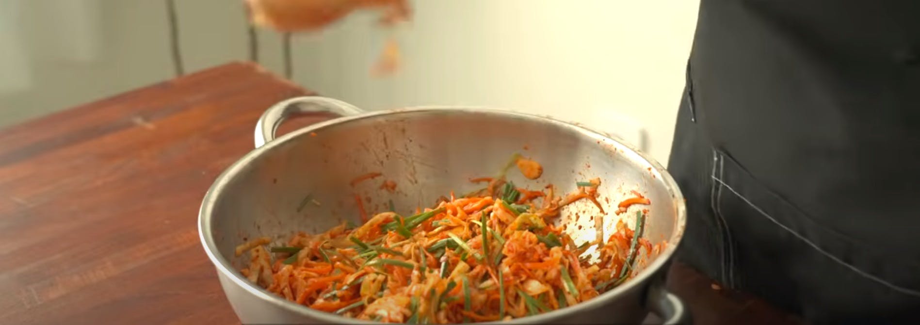 Kimchi de Repolho