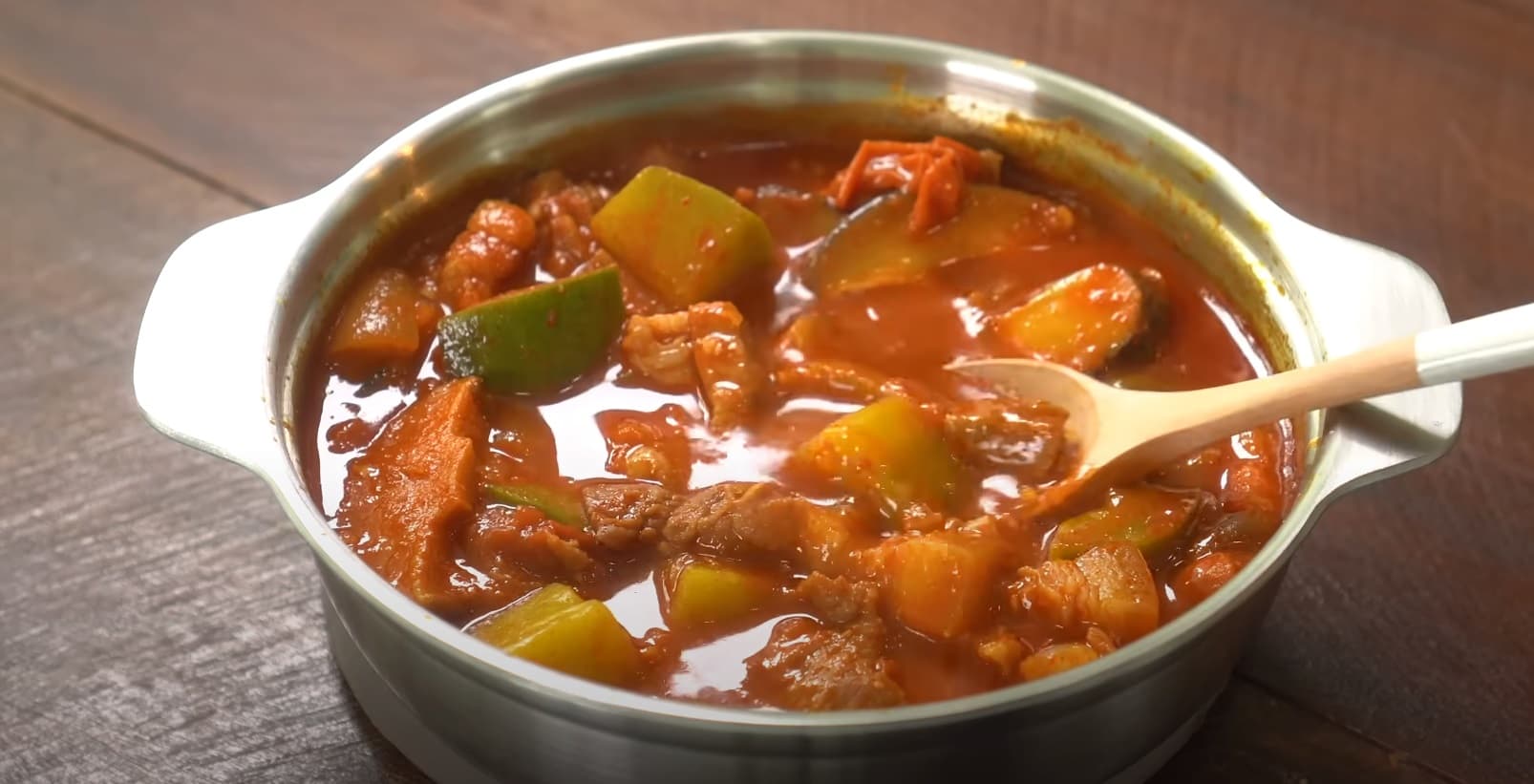 Ensopado Picante de Pasta de Pimenta