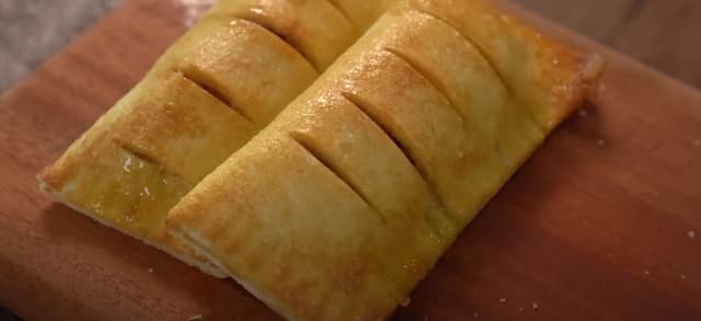 Tortinhas de maçã coreana