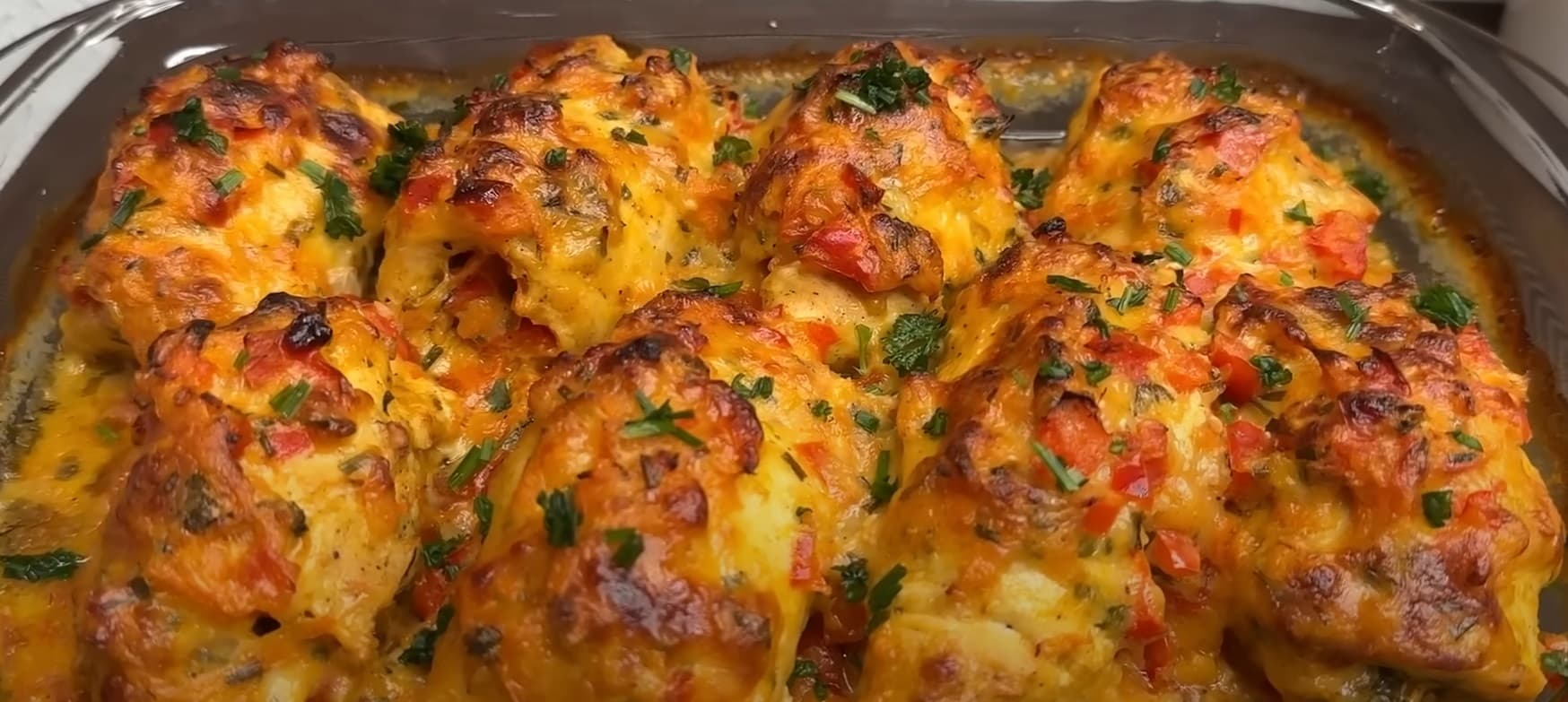 Como fazer bife de frango a rolê recheado com frios