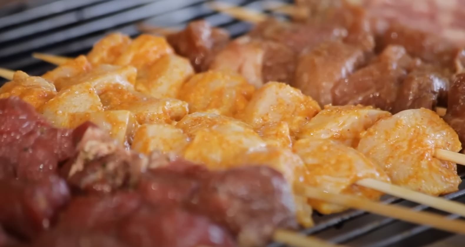 Como fazer tempero para churrasquinho de frango